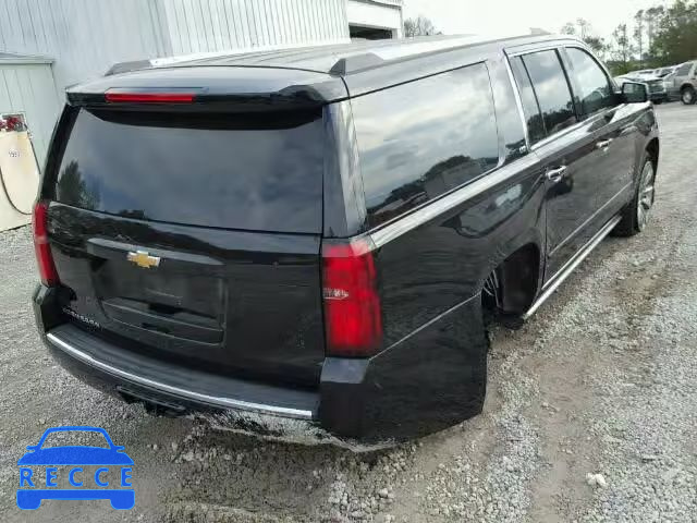 2015 CHEVROLET K1500 SUBU 1GNSKKKC5FR623244 image 3