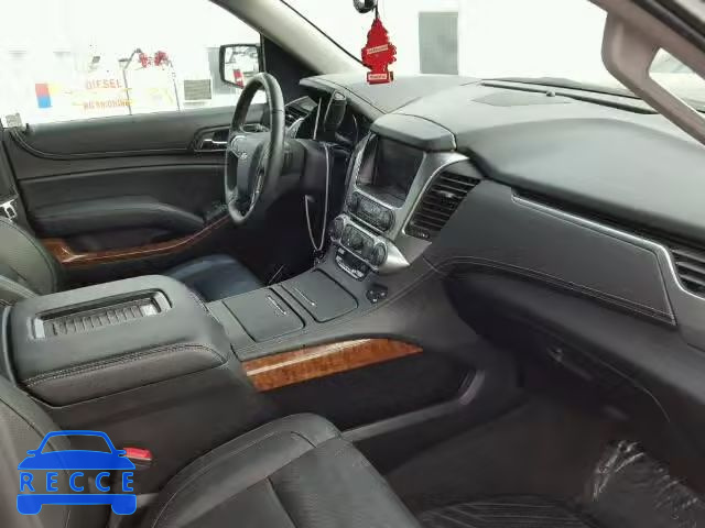 2015 CHEVROLET K1500 SUBU 1GNSKKKC5FR623244 image 4