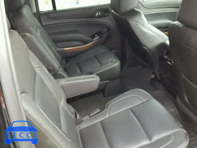 2015 CHEVROLET K1500 SUBU 1GNSKKKC5FR623244 image 5