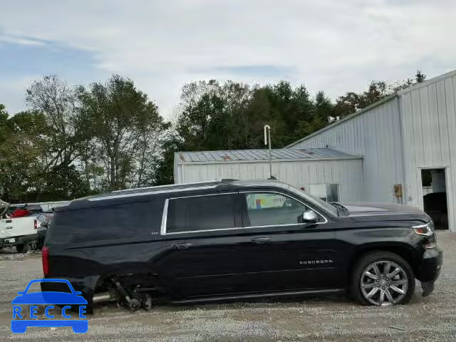 2015 CHEVROLET K1500 SUBU 1GNSKKKC5FR623244 image 8