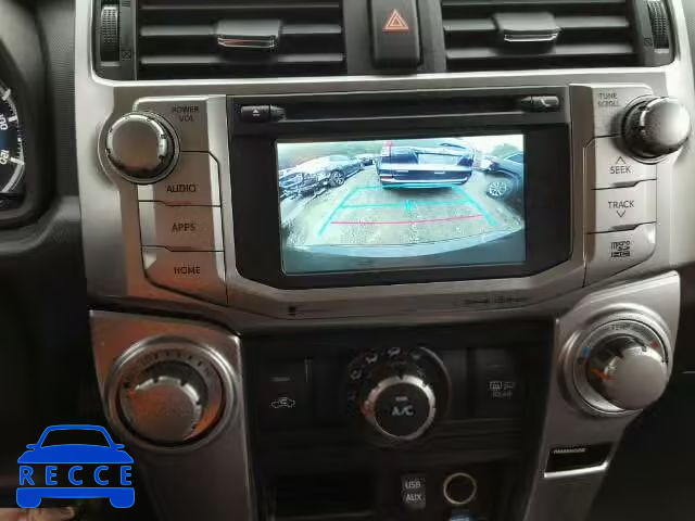 2016 TOYOTA 4RUNNER SR JTEBU5JR3G5296468 Bild 9