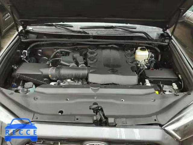 2016 TOYOTA 4RUNNER SR JTEBU5JR3G5296468 Bild 6