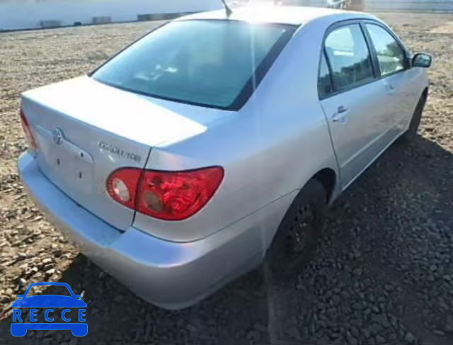 2005 TOYOTA COROLLA CE 1NXBR32E05Z420135 image 3