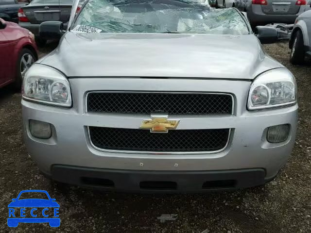 2006 CHEVROLET UPLANDER L 1GNDV23L06D208733 зображення 9