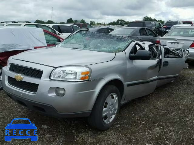 2006 CHEVROLET UPLANDER L 1GNDV23L06D208733 Bild 1