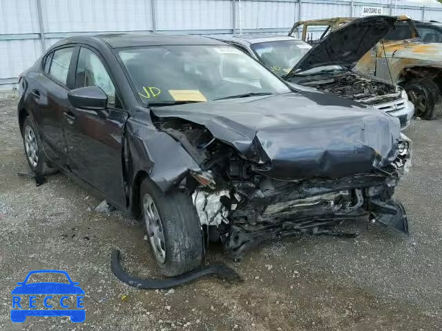 2014 MAZDA MAZDA3 SPO JM1BM1U76E1126696 image 0
