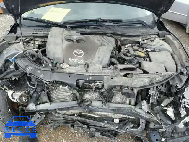 2014 MAZDA MAZDA3 SPO JM1BM1U76E1126696 image 6