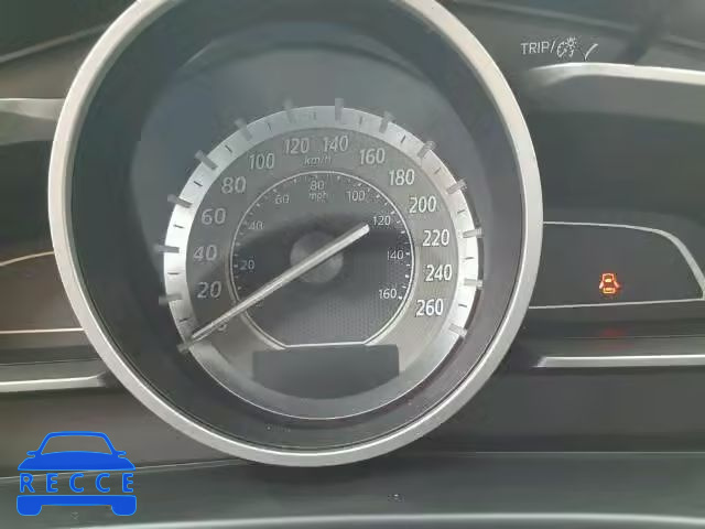 2014 MAZDA MAZDA3 SPO JM1BM1U76E1126696 image 7