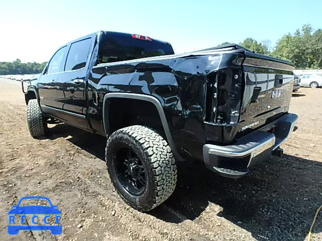 2014 GMC SIERRA K15 3GTU2UEC1EG173793 image 2