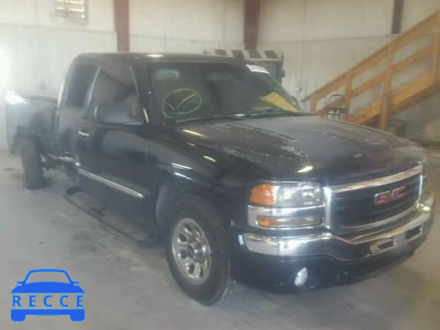 2006 GMC SIERRA C15 2GTEC19V261134409 зображення 0