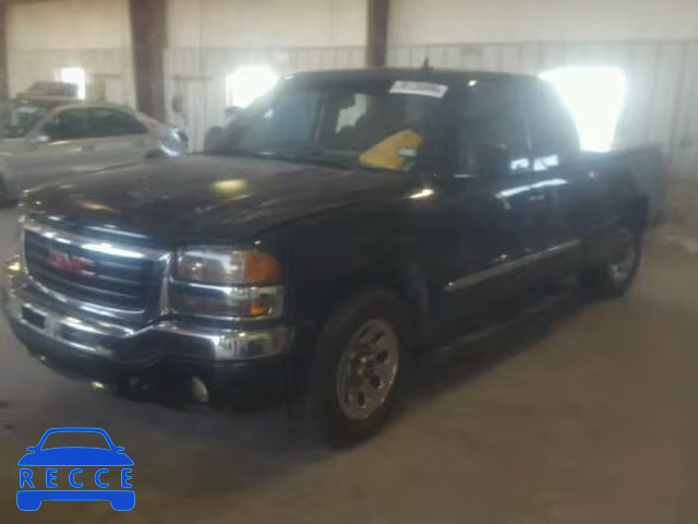 2006 GMC SIERRA C15 2GTEC19V261134409 image 1