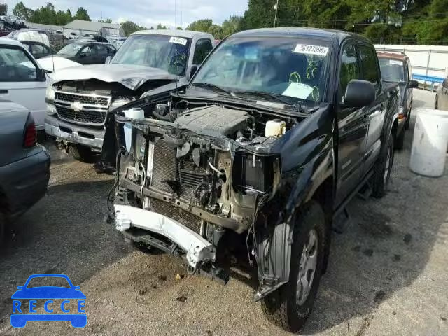 2015 TOYOTA TACOMA DOU 5TFLU4EN8FX138544 image 1