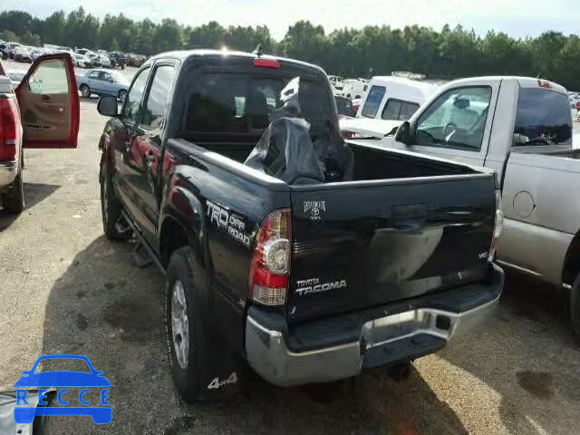 2015 TOYOTA TACOMA DOU 5TFLU4EN8FX138544 image 2