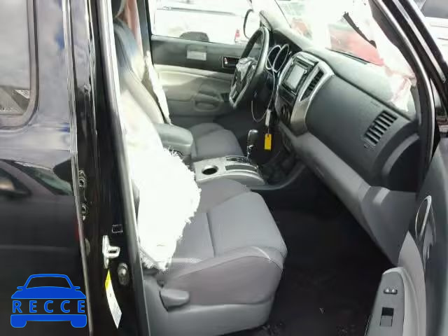 2015 TOYOTA TACOMA DOU 5TFLU4EN8FX138544 image 4