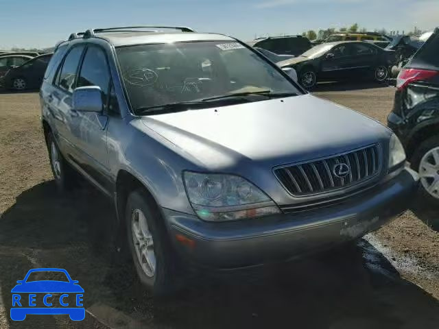 2003 LEXUS RX 300 JTJHF10U130315210 image 0