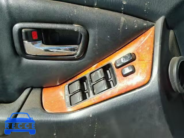2003 LEXUS RX 300 JTJHF10U130315210 image 9
