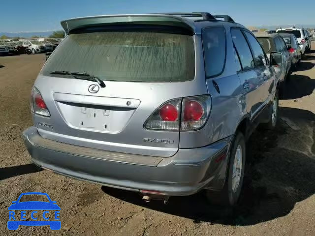 2003 LEXUS RX 300 JTJHF10U130315210 image 3