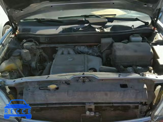 2003 LEXUS RX 300 JTJHF10U130315210 image 6