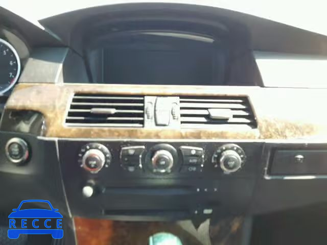 2006 BMW 530I WBANE73506CM42353 image 8