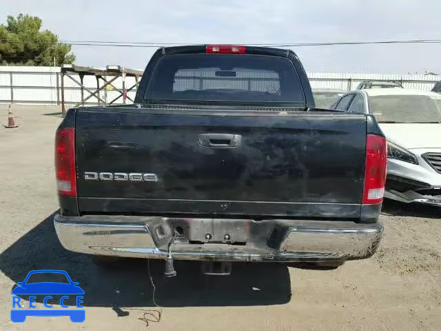 2002 DODGE RAM 1500 Q 1B7HA18N92J101184 зображення 9