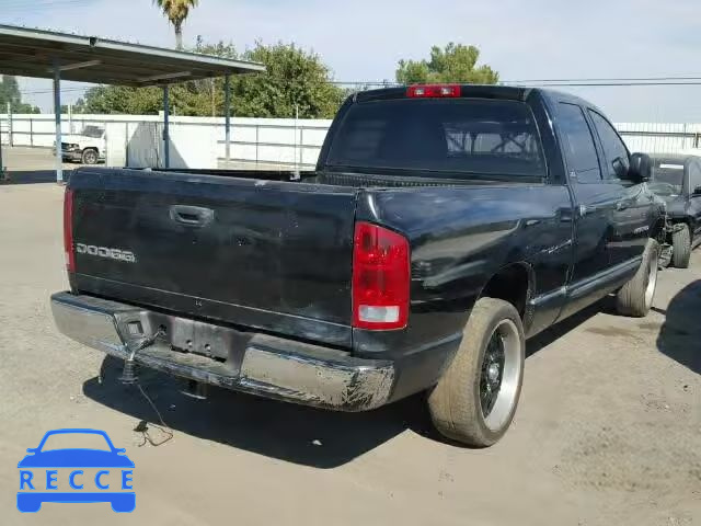 2002 DODGE RAM 1500 Q 1B7HA18N92J101184 image 3