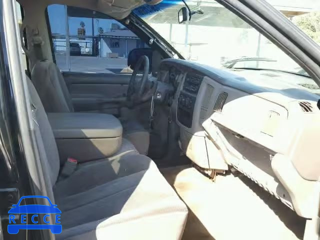 2002 DODGE RAM 1500 Q 1B7HA18N92J101184 зображення 4