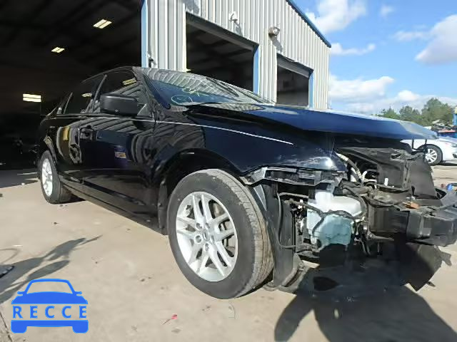 2012 FORD FUSION S 3FAHP0GA0CR118671 image 0