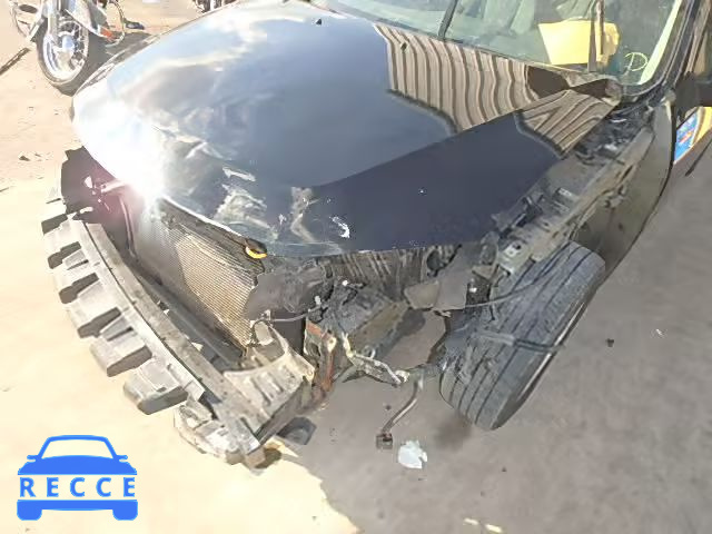 2012 FORD FUSION S 3FAHP0GA0CR118671 image 9