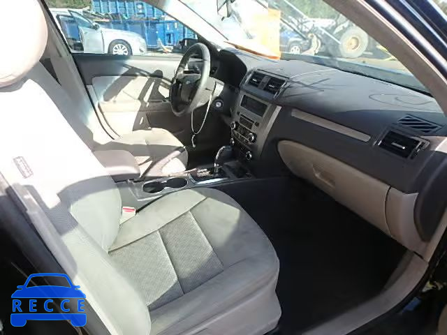 2012 FORD FUSION S 3FAHP0GA0CR118671 image 4