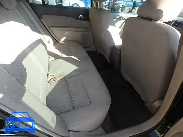 2012 FORD FUSION S 3FAHP0GA0CR118671 image 5