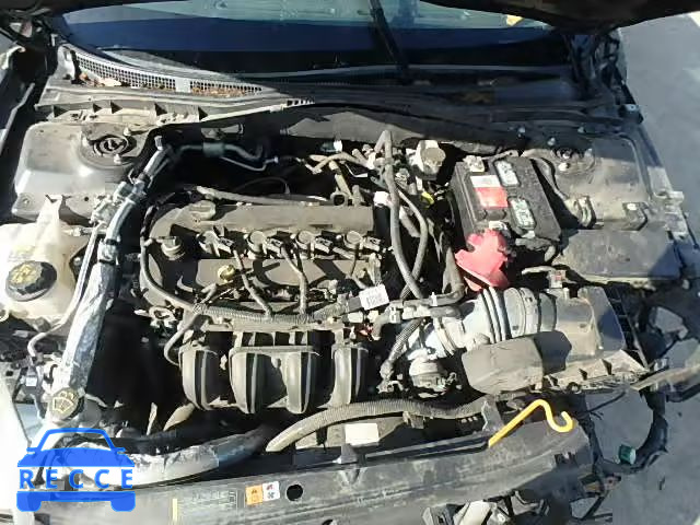 2012 FORD FUSION S 3FAHP0GA0CR118671 image 6