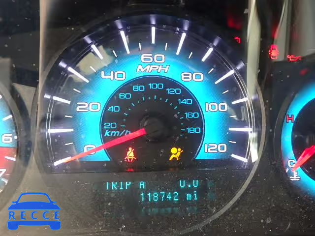 2012 FORD FUSION S 3FAHP0GA0CR118671 image 7