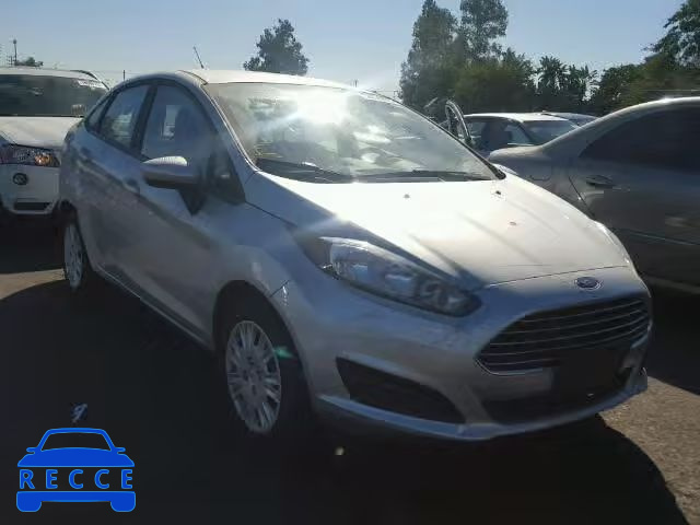 2016 FORD FIESTA S 3FADP4AJ8GM119701 Bild 0