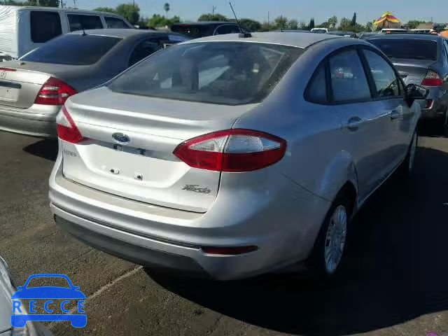 2016 FORD FIESTA S 3FADP4AJ8GM119701 зображення 3