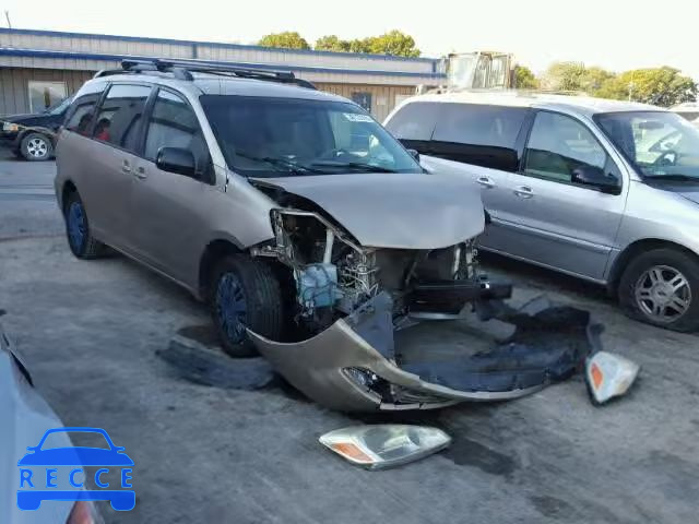 2004 TOYOTA SIENNA CE/ 5TDZA23C24S083438 image 0