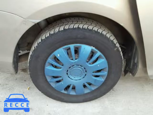 2004 TOYOTA SIENNA CE/ 5TDZA23C24S083438 image 9