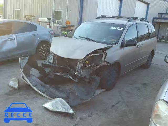 2004 TOYOTA SIENNA CE/ 5TDZA23C24S083438 image 1