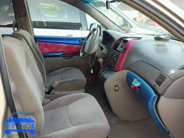 2004 TOYOTA SIENNA CE/ 5TDZA23C24S083438 image 4