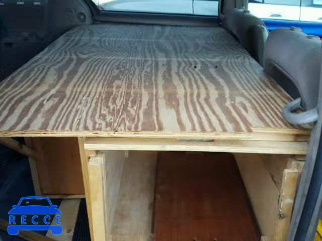 2004 TOYOTA SIENNA CE/ 5TDZA23C24S083438 image 5