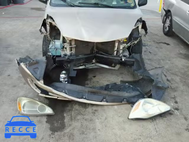 2004 TOYOTA SIENNA CE/ 5TDZA23C24S083438 image 6