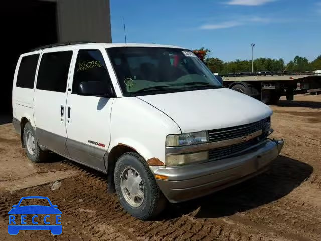 2002 CHEVROLET ASTRO VAN 1GNEL19X52B151241 Bild 0