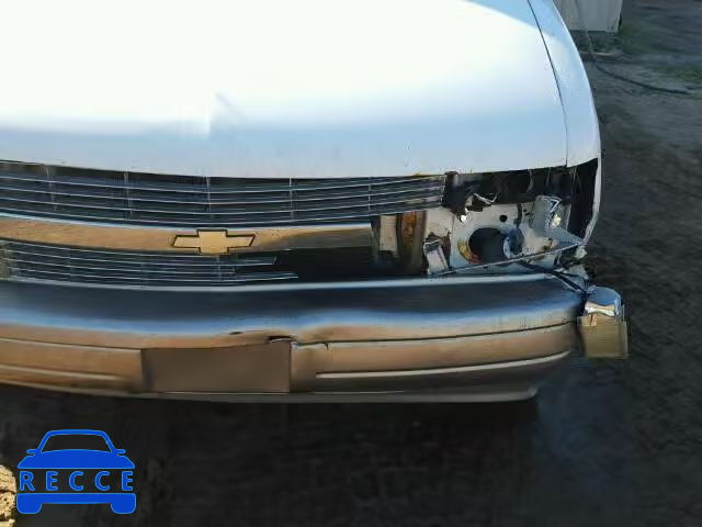 2002 CHEVROLET ASTRO VAN 1GNEL19X52B151241 image 9