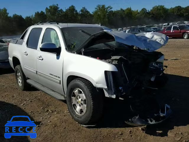 2011 CHEVROLET AVALANCHE 3GNMCFE05BG391348 зображення 0