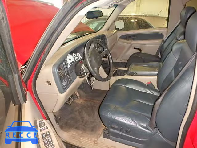 2002 CHEVROLET AVALANCHE 3GNEK13T92G223381 image 9