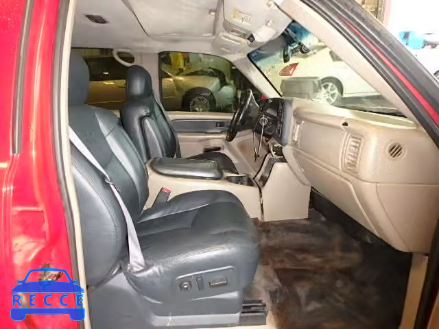 2002 CHEVROLET AVALANCHE 3GNEK13T92G223381 image 4