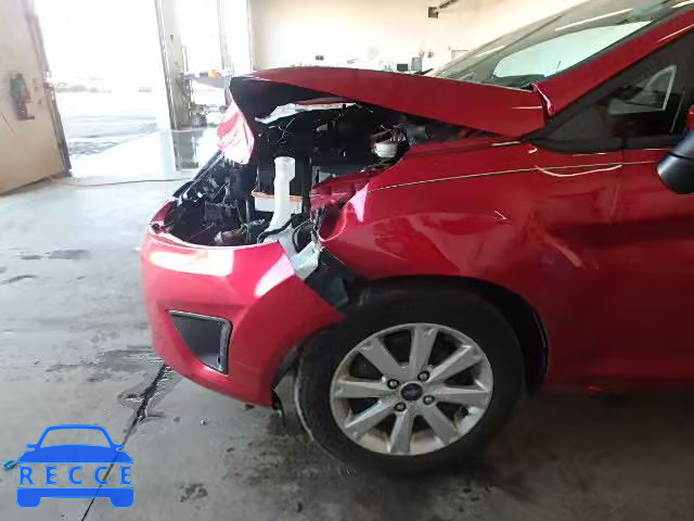 2011 FORD FIESTA SE 3FADP4EJ0BM225711 image 9