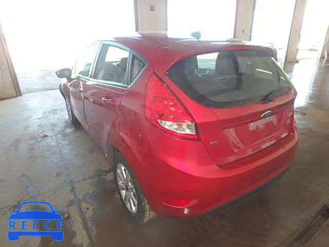 2011 FORD FIESTA SE 3FADP4EJ0BM225711 image 2