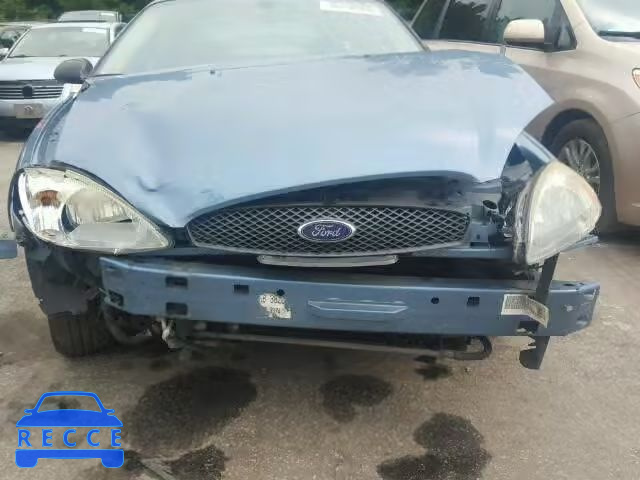 2006 FORD TAURUS SE 1FAHP53206A244989 зображення 9