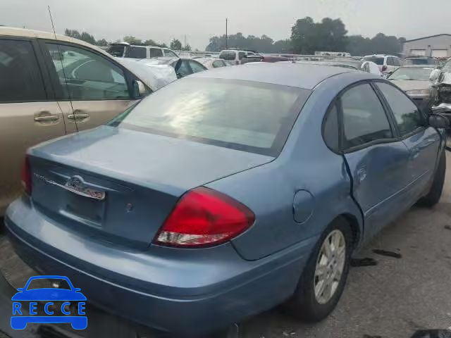 2006 FORD TAURUS SE 1FAHP53206A244989 зображення 3