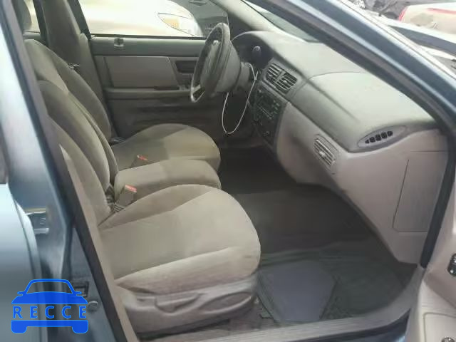 2006 FORD TAURUS SE 1FAHP53206A244989 зображення 4